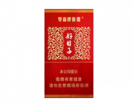 6元红双喜(鄂)香烟货源